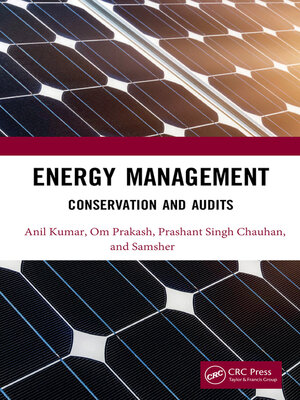 cover image of Energy Management